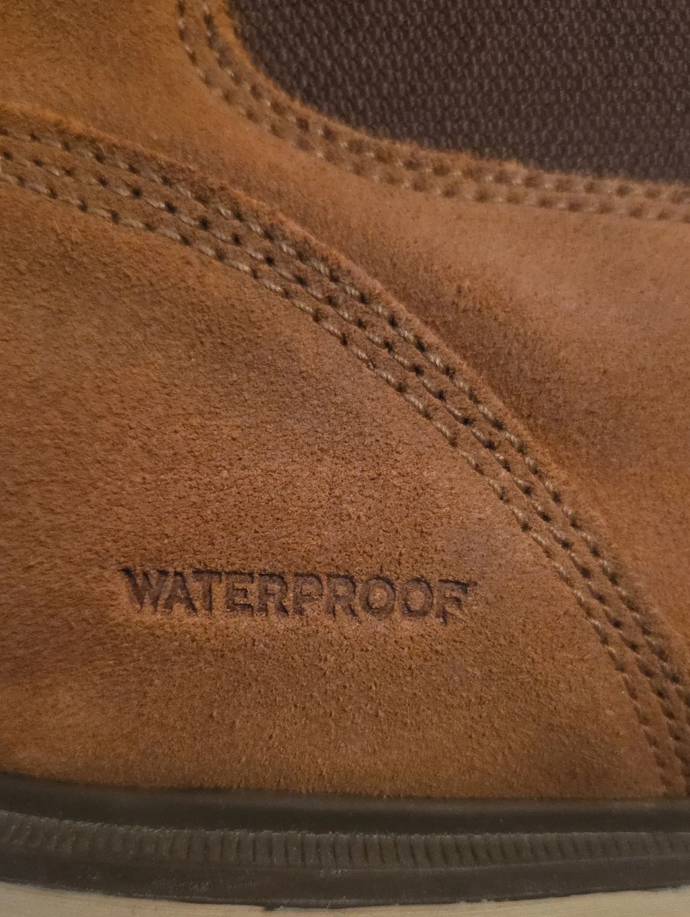 Sorel Men's Carson Chelsea Boots
